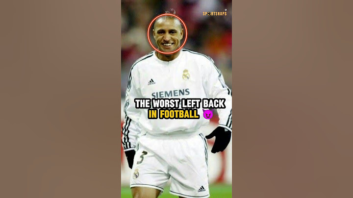 five moments when Roberto Carlos shocked the world. 🥶 #shorts