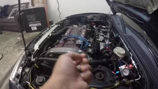 1995 Eagle Talon TSi AWD (automatic)