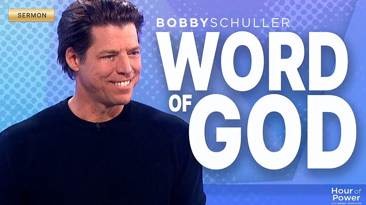 The Power Of Your Words Shapes Your Future Destiny - Bobby Schuller