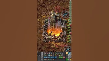 First rocket launch on 1000x