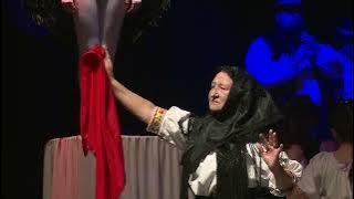 Milenka, život našich otcov. Folklórny muzikál slovenských Rebelov.