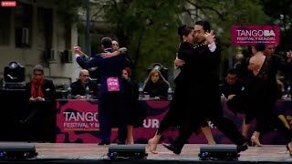 MUNDIAL DE TANGO 2023  FINAL TANGO DE PISTA