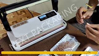 Portable vacuum sealing machine with Explanation | Best product of 2020