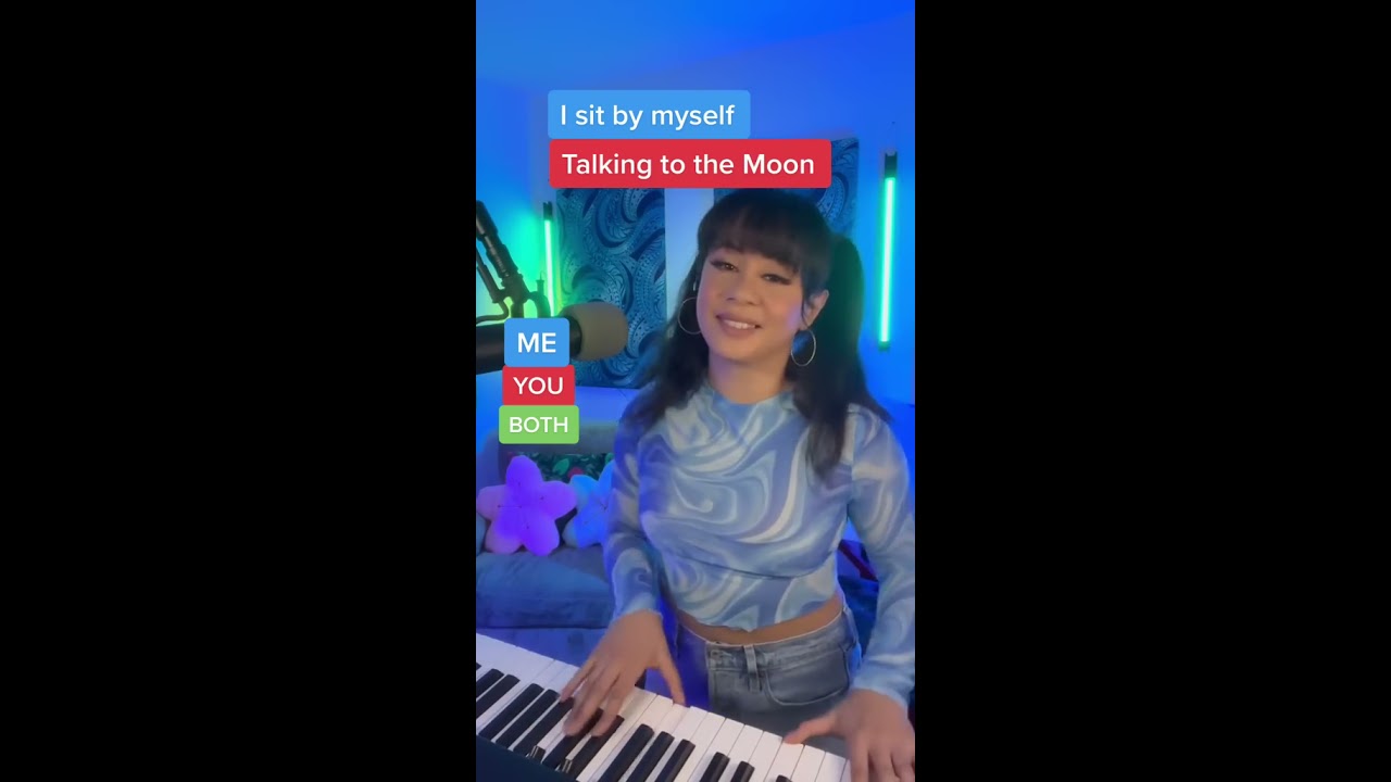Heartbreak Song Challenge Duet Sing With Me Singingchallenge Talkingtothemoon