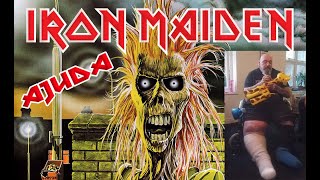 Iron Maiden Deve Ajudar Paul Di&#39;Anno?