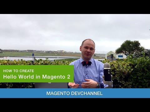 Magento 2 How