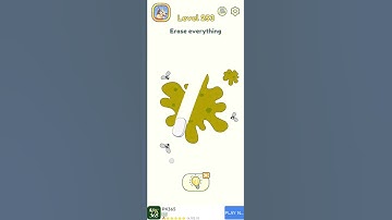 Dop 2 (delete one part 2) gaming level 253#shorts #game #youtubeshorts@games899