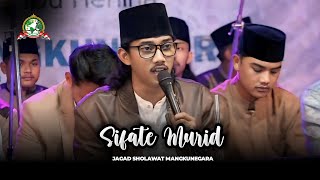 Sifate Murid || Gus Aflakha jagad sholawat mangkunegara