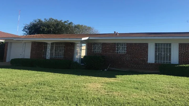 2322 Weaver St, San Angelo, TX Presented by Connie...