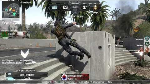 Black Ops 2: MLG Variant Tournament Listen In