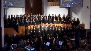 I Almost Let Go - ASBC Young and Adult Choir (50th Anniversary)