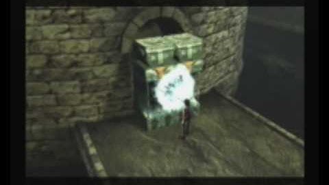 Ico Walkthrough Pt.23: The Sea 2