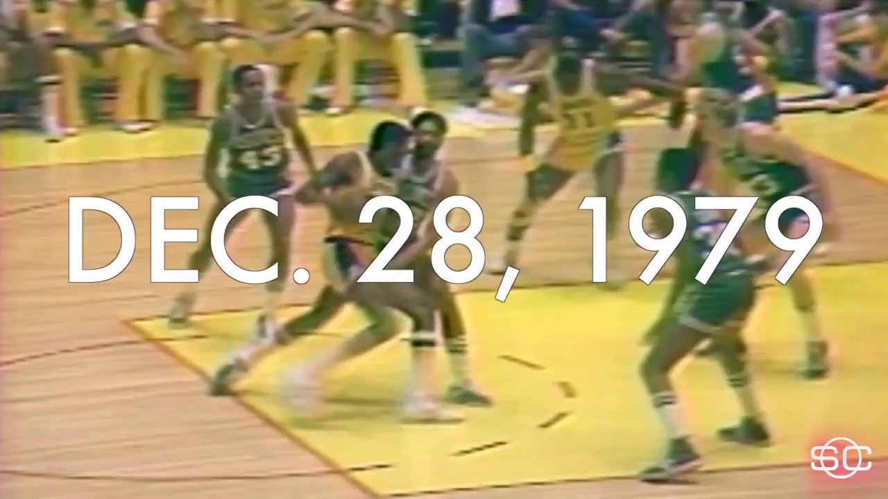 Magic vs. Bird - Boston Celtics History
