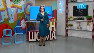 картинка: Азиза «Сүйүү мезгили» / Таң Шоола / НТС