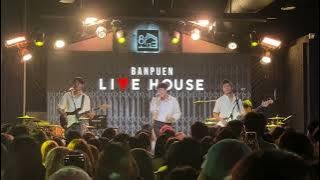 Between - Blackbeans live at BANPUEN LIVE HOUSE