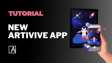 Introducing the New Artivive App