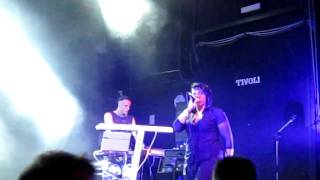 XMH - Cryogenic Fire (part 2) Live @ Summer Darkness 2010