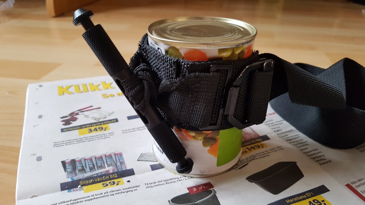 Strength Test Fake SOF TTW Tourniquet Gen 3 From ebay YouTube