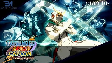 Tatsunoko Vs. Capcom: Ultimate All-Stars | Casshan Arcade Mode
