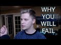 WHY YOU WILL FAIL AS A DAY TRADER