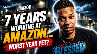 Full 7 Years Working At Amazon... Worst Year Yet News