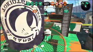 18 Kill Rainmaker Match | Splatoon 2