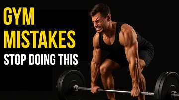 5 Gym Mistakes Killing Your Progress (Most Beginners Do #3)