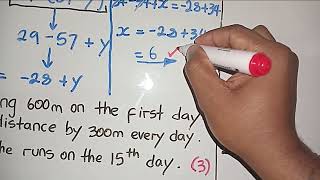 Number Patterns and Sigma Notation Practice
