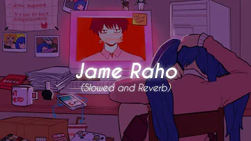 Jame Raho | Taare Zameen Par ( Slowed + Reverb )☆
