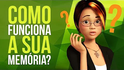 Quais são os processos de memória?