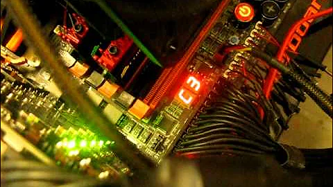 240 bclk boot on air with 920 DO and Gigabyte X58A-OC