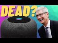 Apple Killed the HomePod…But Not Really!