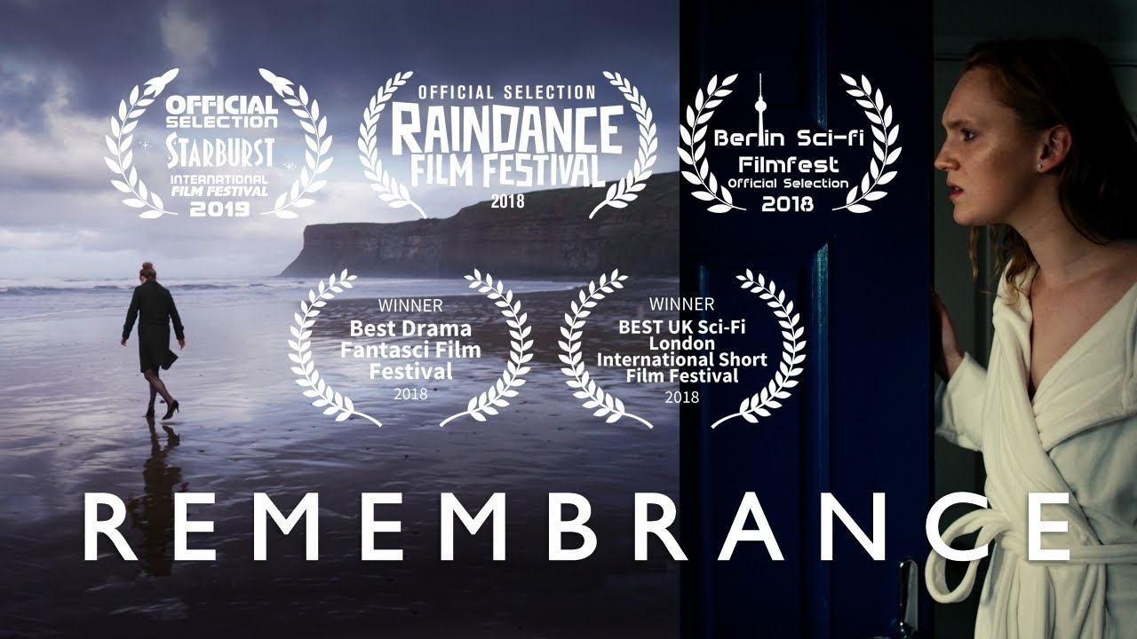 R E M E M B R A N C E short sci-fi film 