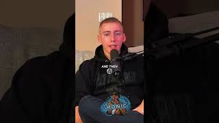 Why Cutting Weight is DANGEROUS in the UFC #shorts