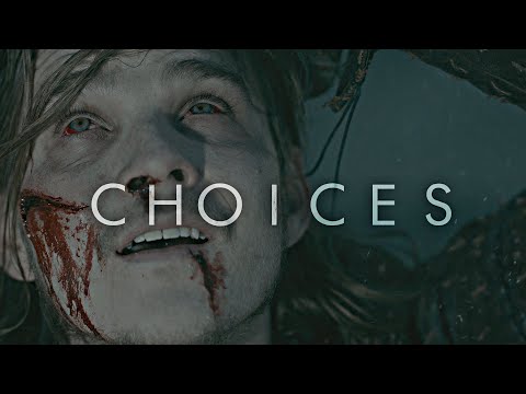 (Vikings) Hvitserk | Choices