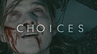 (Vikings) Hvitserk | Choices Resimi