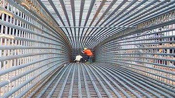 Next-Level Construction Workers With Genius Skills !