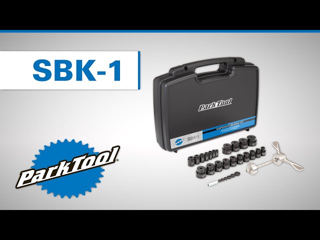 SBK-1 Suspension Bearing Kit - YouTube