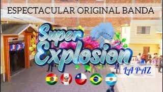 SUPER EXPLOSIÓN MIX MORENADAS 2021