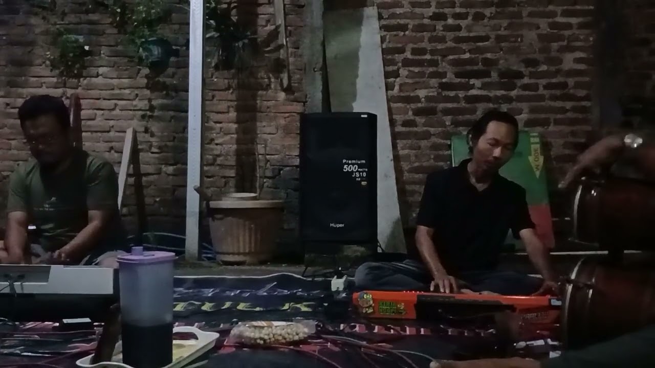 LAYALIL QAHIRAH versi latihan