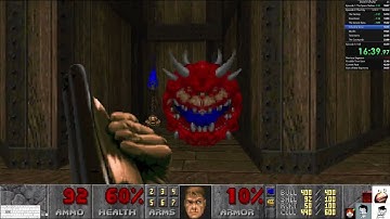 Doom II (Unity) Speedrun Any% (39:48.36)