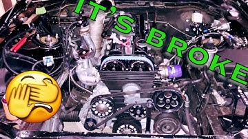 1000hp Supra Build | Part 1 | The Teardown