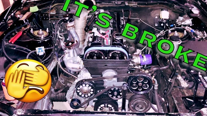 1000hp Supra Build | Part 1 | The Teardown