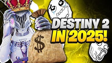 Is Destiny 2 Worth Playing In 2025!