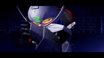 SD Gundam G-Generation Overworld - ∀ Gundam (Turn-A Gundam) All Animations HQ Texture Pack