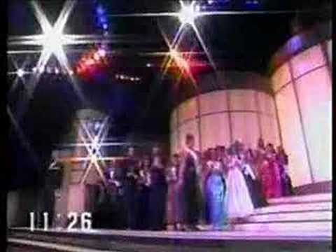 Miss World 1993 - Crowning Moment