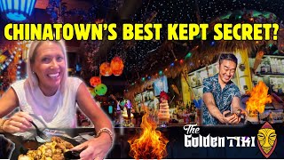 Would You Visit The Golden Tiki in Las Vegas?