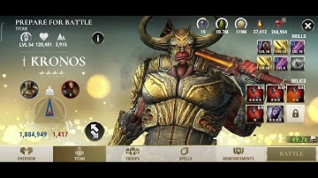 dawn of titans how to finish an event in style saving each 4 event tokens & using them at once