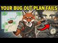 Your Bug Out Plan Will Get You Killed in the First 48 Hours | Fallout Fox