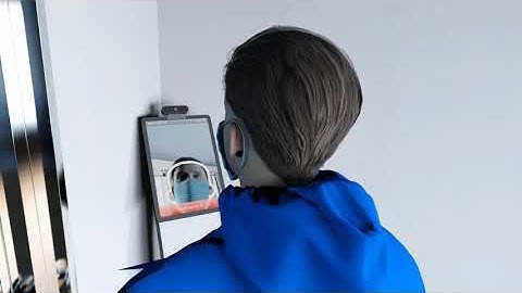 Hand Sanitization Kiosk with Automatic Dispenser Sanitizer Category c (Intertech 2020)